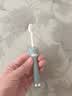贝博氏babybox婴儿牙刷细软毛儿童牙刷乳牙牙刷2-6岁小狮子蓝色 实拍图