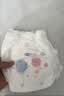 好奇（Huggies）金装小黑洞拉拉裤XL72片(12-17kg)尿不湿【速干不易红】 实拍图