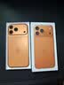 Apple/苹果iPhone 17 Pro Max 256GB 星宇橙色 移动联通电信5G双卡双待手机 送礼好物 实拍图