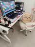 泰坦军团31.5英寸 2K 275Hz 1500R曲面屏 HDR广色域 HVA快速液晶 A-Sync技术 支持壁挂电竞显示器C32A1S+ 实拍图