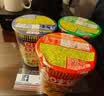 日清合味道 BIG杯5口味5杯组合装方便面网红宵夜大杯泡面 实拍图