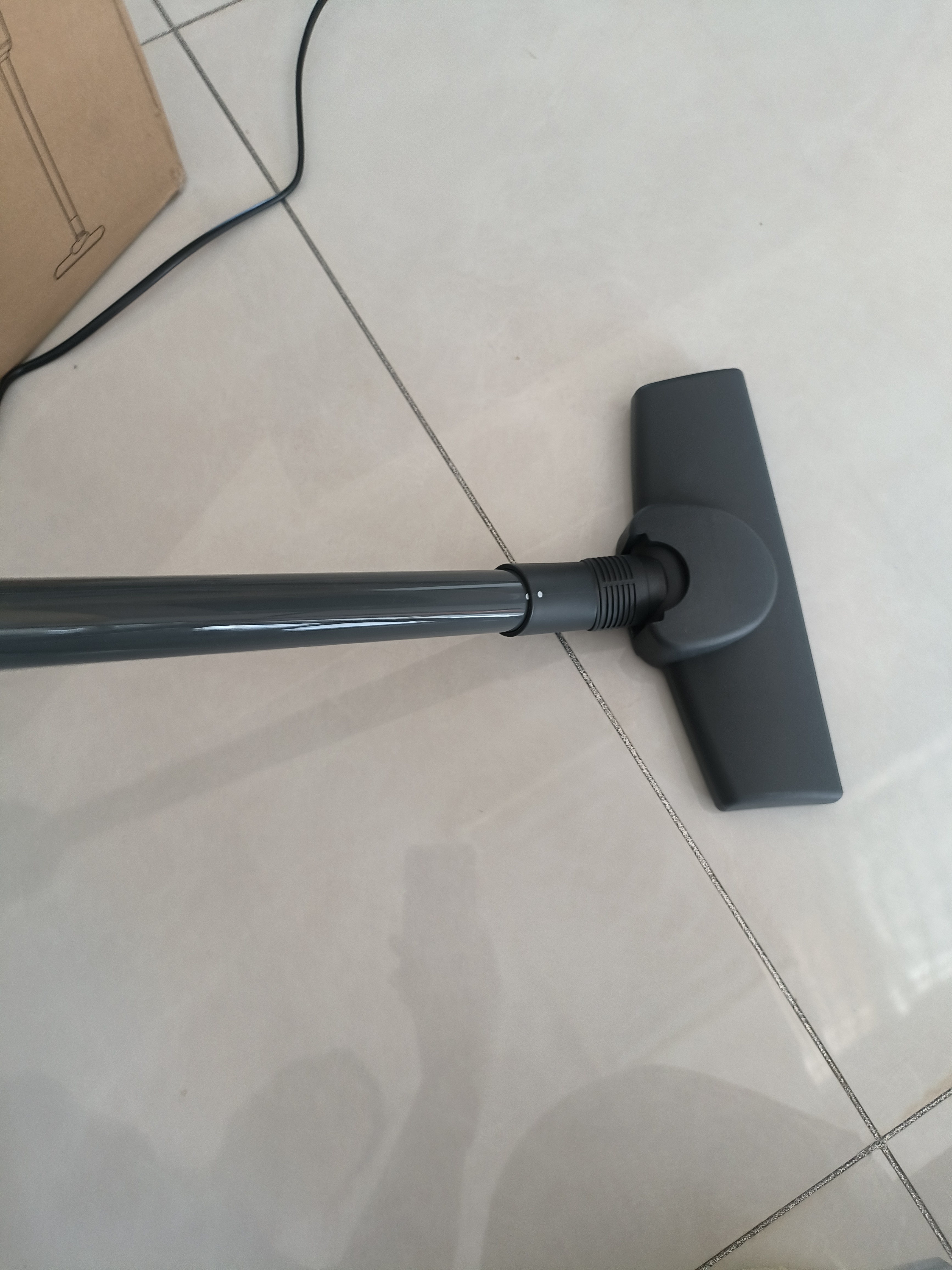 苏泊尔（SUPOR）吸尘器19KPa家用有线手持推杆地毯两用大吸力除尘吸灰大功率全屋清洁C3S 实拍图