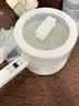 olayks立时 电煮锅可煮饭家用多功能学生宿舍泡面电火锅蒸煮煎炒锅电热锅带蒸笼 实拍图