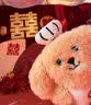 金冠 糖果大礼包 1.1kg 喜糖 散装喜庆糖果 结婚订婚满月婚庆招待糖 实拍图