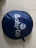 BG-BABYGO可折叠宝宝海洋球池波波球游戏围栏帐篷婴儿彩色球室内玩具游乐场 实拍图