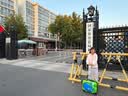 银座高颜值儿童行李箱拉杆箱儿童节礼物幼儿学生旅行箱 绿色 18英寸 实拍图