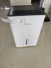 美的（Midea）除湿机/抽湿机12升/天 自营家用20㎡轻音小型回南天客厅卧室内防潮专用干衣吸湿器CF12BD/N7-DO 实拍图