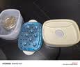志高（CHIGO）煮蛋器 蒸蛋器 智能电蒸锅小型2-3人用自动断电 可预约定时家用多功能早餐机煮鸡蛋神器ZNZDQ058 实拍图