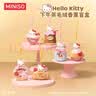 名创优品（MINISO）三丽鸥家族Hello Kitty精灵花语水晶许愿瓶盲盒手办摆件玩具礼物 实拍图
