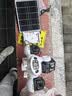 镭威视4g太阳能摄像头终身免流量AI室外免插电无电无网手机远程户外监控器家用360度无死角高清全景夜视 实拍图
