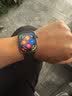 华为HUAWEI WATCH FIT 5铝合金表壳 韵律黑 超轻薄大屏腕上微运动强劲续航华为智能手表 实拍图