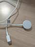 品胜苹果手表充电器iwatch充电底座magsafe磁吸充电线适用AppleWatchS12/11/10/9/8/7/6/SE3/Ultra4/3 实拍图