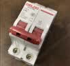 德力西电气空气开关DZ47s C 型 2P 40A家用微型断路器空开 过载短路保护 实拍图