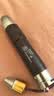 奥克斯玉石鉴定手电筒强光鉴别珠宝翡翠365紫光灯 紫外线灯 文玩荧光灯 实拍图
