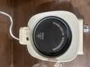 美的（Midea）养生壶全玻璃0胶水多功能煮茶壶母婴烧水壶泡奶机智能恒温电热水壶全自动一体1.2L YS12B302J 实拍图