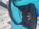 阿迪达斯（adidas）三叶草   女 SHLDR BAG L 单肩包 JP0145 黑色 NS 实拍图