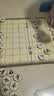 得力（deli）中国象棋套装折叠防水棋盘儿童小学生益智娱乐原木象棋开学礼物 实拍图