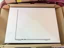 苹果/苹果AI/MacBook Air13英寸M5 (10+8核) 16G 512G银色笔记本电脑MDH74CH/A 实拍图