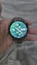 华为HUAWEI WATCH 5 46mm高端款航天级钛合金表壳钛金属表带X-TAP智感窗eSIM通话手表 实拍图