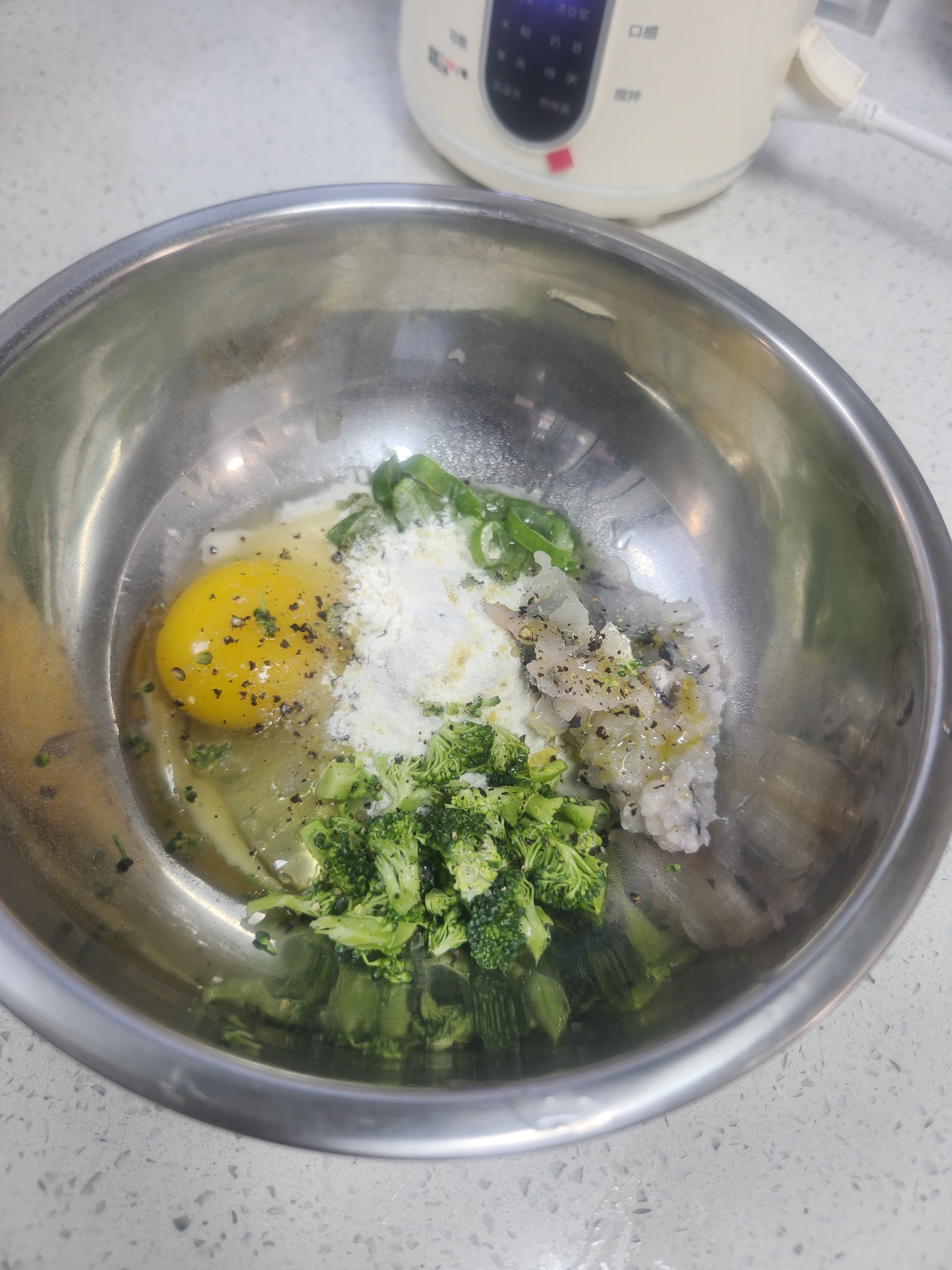 利仁（Liven）三明治机早餐华夫饼机多功能电饼铛家庭用自动封边上下盘可拆洗三套盘C-2(升级版) 实拍图
