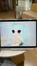 Apple/苹果 iPad 11英寸 A16芯片2025年款 平板电脑 (128GB WLAN版学习办公娱乐)银色 实拍图
