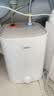 美的（Midea）【6重安防】7升储水式小厨宝电热水器家用一级能效2000W厨房台下热水宝 国家补贴F07-20CB(HE) 实拍图