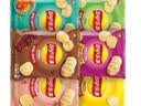 乐事（Lay's）无限薯片 滋香烤肉味 104g 罐装 膨化食品 零食 休闲食品 实拍图