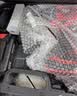 欧莱德无刷电钻手电钻电动螺丝刀充电式双速锂电钻家用手钻工具箱套装 实拍图