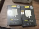 品胜5V1A充电器USB充电插头通用苹果iPhone18/17/16华为小米荣耀OPPO安卓手机手表耳机风扇电源适配器 实拍图
