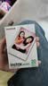INSTAX富士instax立拍立得 mini相纸 白边双包20张(适用miniSE/11/12/40/90/LiPlay/EVO/Link3) 实拍图