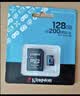 金士顿（Kingston）64GB TF（MicroSD） 存储卡 U1 A1 V10 内存卡 读速100MB/s 适配无人机/运动相机/switch/监控 实拍图