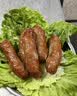 龙大美食鲜肉爆汁肠(黑胡椒味）960g/16根 早餐烧烤京东物流明日内达 实拍图