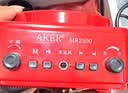 爱课（AKER）无线麦蓝牙扩音器便携腰挂小蜜蜂喊话器22w功率音响音箱 MR2500W无线有线两用款（只配无线麦） MR2500W无线款红色(只配无线麦) 实拍图