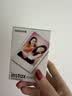 INSTAX富士instax立拍立得 mini相纸 白边双包20张+闪闪星钻边框贴 实拍图