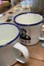拜杰搪瓷缸子搪瓷杯劳动最光荣怀旧杯子茶茶缸带盖大号喝水杯500ml 实拍图