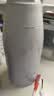 膳魔师（THERMOS）保温壶2000ml男女士商务家用热水壶暖瓶生日实用礼物THX-紫色 实拍图