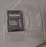 Sandisk闪迪64GB TF（MicroSD）内存卡 A1 U1 C10 至尊高速移动版存储卡 读速145MB/s 手机平板游戏机内存卡 实拍图