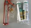 瓦克（WACKER）MP防霉玻璃胶美容胶填缝密封胶防水耐候硅胶马桶收边胶透明2支 实拍图