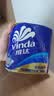 维达（Vinda）有芯卷纸 蓝色经典4层200克*10卷 厚韧大分量 卫生纸厕纸 卷筒纸 实拍图