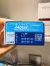 强生隐形眼镜 日抛 水凝胶进口 安视优舒日30片装 400度 实拍图