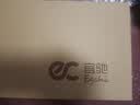 宜驰（EGCHI）商务休闲鞋男皮鞋套脚头层牛皮中年鞋子 36274  四季款 43 实拍图