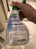 花王（KAO）消臭洁厕喷雾350ml 马桶清洁剂洁厕灵厕所洁厕剂强力除垢除臭除菌 实拍图