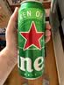喜力经典500ml*24听整箱装 喜力啤酒Heineken京东自营 婚宴用酒 实拍图