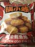 大希地深海黄金鳕鱼块240g*4袋 早餐半成品休闲零食空气炸锅食材炸鱼排 实拍图