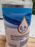 海氏海诺生理型盐水清洗液0.9氯化钠洗液大瓶500ml 凑单 实拍图