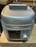 美的（Midea）浓香电压力锅有钛0氟母婴316L钢釜0涂层5L高压锅60S快排家用煲汤4-6人煮饭煲C5940N 实拍图