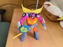 变形金刚（Transformers）情人节礼物工作室系列航行家级86大电影四十周年纪念版热破G2254 实拍图
