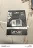 雷克沙（Lexar）256GB TF(MicroSD)存储卡 V30 4K 读205MB/s 大疆Pocket 4P官方推荐 影石Luna内存卡(SILVER PLUS) 实拍图
