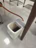 五月花茶渣桶滤茶桶 10L茶叶茶水垃圾桶排水管茶具茶漏废水桶时尚带盖 实拍图