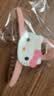 hellokitty粉色抓夹女后脑勺盘发鲨鱼夹2025新款发量多发夹子头饰 粉色KT猫抓夹一个 实拍图